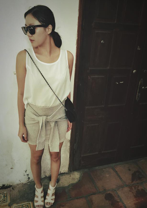 kham pha vay that nut thu vi cua van mai huong - 1