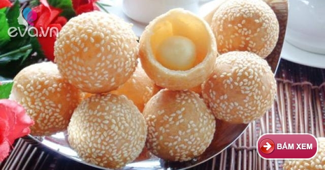 Giữ gìn các loại bánh truyền thống của Việt Nam