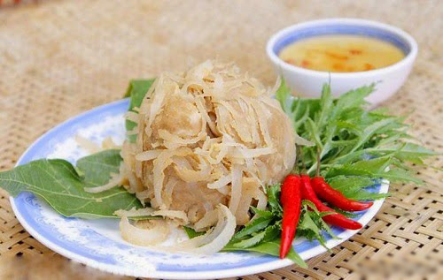 Đến Nam Định nếm nem nắm, ăn nước mắm tuyệt ngon