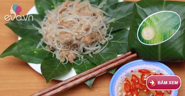 Đến Nam Định nếm nem nắm, ăn nước mắm tuyệt ngon