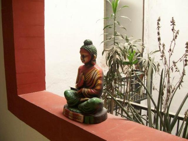 Cách bày tượng Phật trong nhà tránh phạm cấm kị