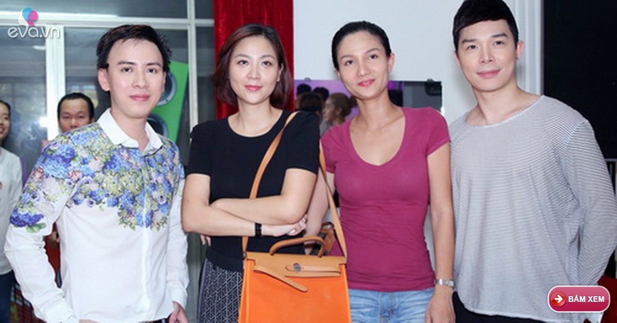 Phan Thu Ngân : Lần tái xuất bất ngờ của hoa hậu VN 2000