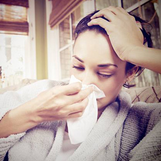 Hoa mắt, chóng mặt khi mang bầu