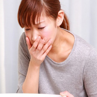 Bà bầu bị tiêu chảy
