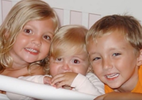 Sự tái sinh kỳ diệu của 3 đứa trẻ qua đời vì tai nạn giao thông
