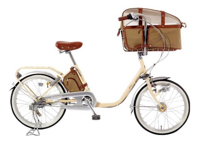 Xe đạp mini Nhật Maruishi CAT2412 bánh 24 inch  xedap24hvn