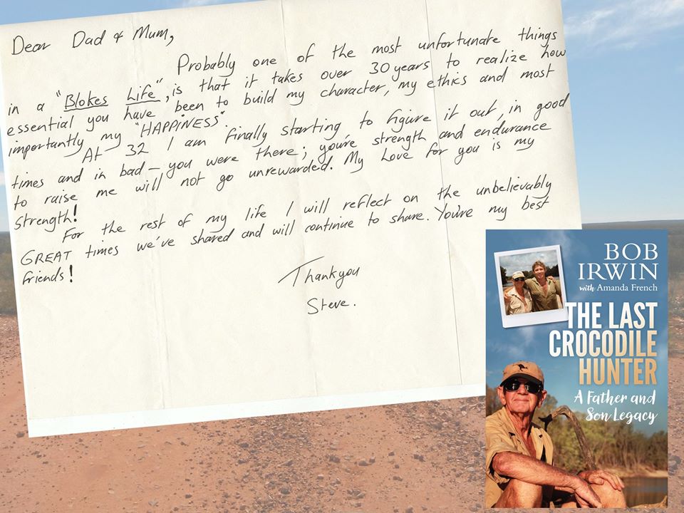 Xúc động bức thư giấu kín của cậu con trai đã qua đời 10 năm gửi bố mẹ