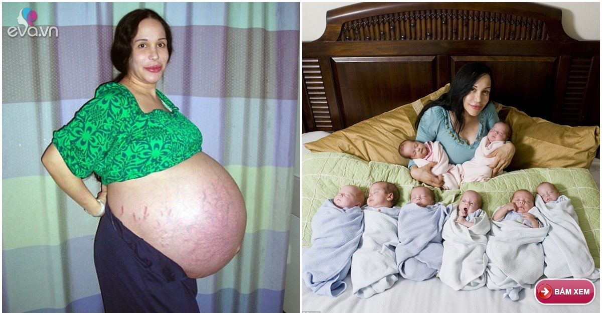 Сколько женщина может родить за раз детей. Женщины беременные двойней.