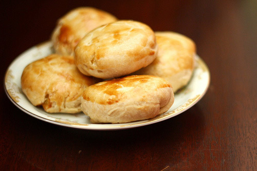 Nếm thử vị bánh trung thu truyền thống ở các nước châu á