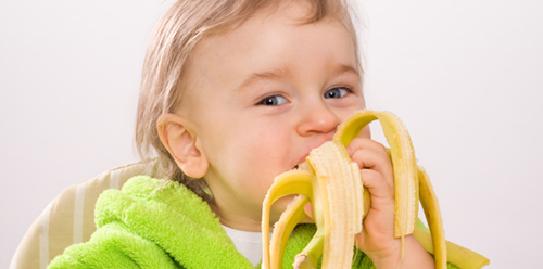 Top 10 thức ăn bổ dưỡng giúp trẻ gầy tăng cân vùn vụt