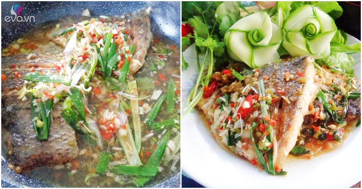 Cách làm cá rim mắm tỏi ớt đơn giản mà ngon cơm cho chị em trổ tài
