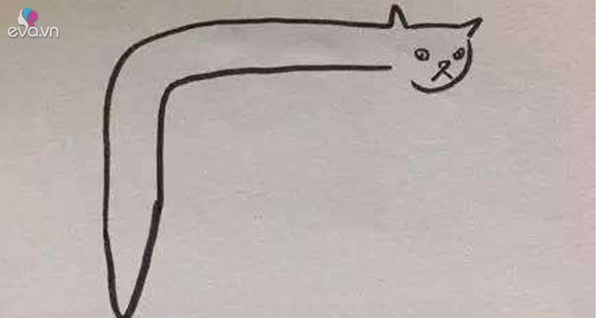 Hướng dẫn cách vẽ con mèo đơn giản chi tiết 2023