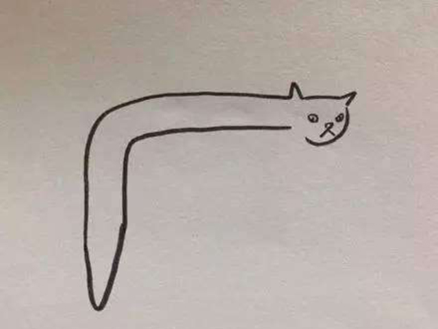 Bạn muốn tìm hiểu cách vẽ mèo đơn giản, đáng yêu và thật dễ thương? Hãy xem hình ảnh này để học cách vẽ những chú mèo xinh xắn nhất. Đừng bỏ lỡ cơ hội này nhé!