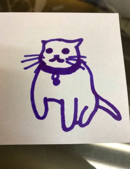 Bạn muốn vẽ mèo nhưng muốn làm điều gì đó khác biệt hơn? Thử vẽ mèo như rắn xem sao, đó sẽ là một ý tưởng rất thú vị và mới lạ đấy! Với những nét vẽ sắc nét, bạn sẽ có được một tác phẩm độc đáo và hấp dẫn. Hãy nhanh tay xem hình minh họa để cùng khám phá thế giới rộng lớn của nghệ thuật vẽ tranh!