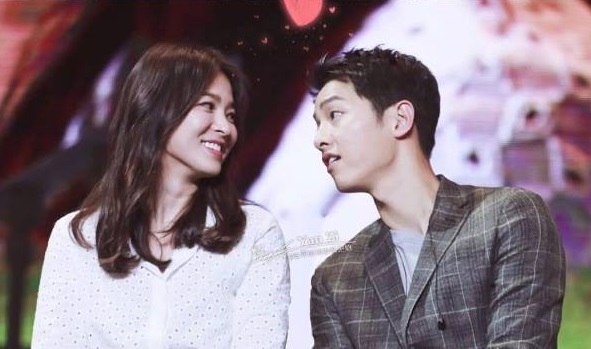Vợ chồng nhà Song Joong Ki - Song Hye Kyo 'dành cả thanh xuân để đi ăn ngon cùng nhau'