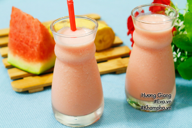 Cách Làm Món Sinh Tố Hoa Quả Thập Cẩm Cực Ngon Và Hấp Dẫn - Bếp Eva