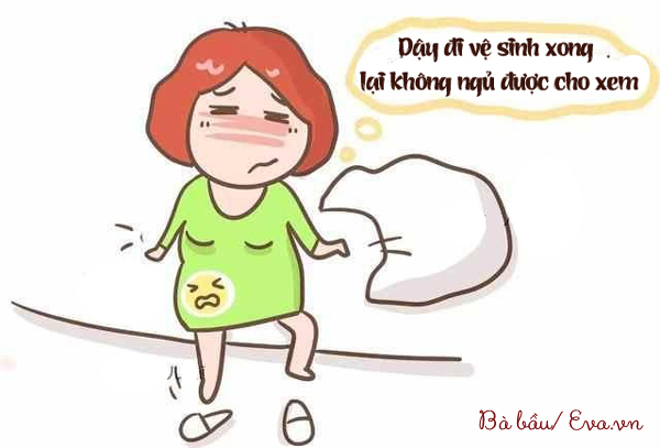 Káº¿t quáº£ hÃ¬nh áº£nh cho máº¹ báº§u máº¥t ngá»§