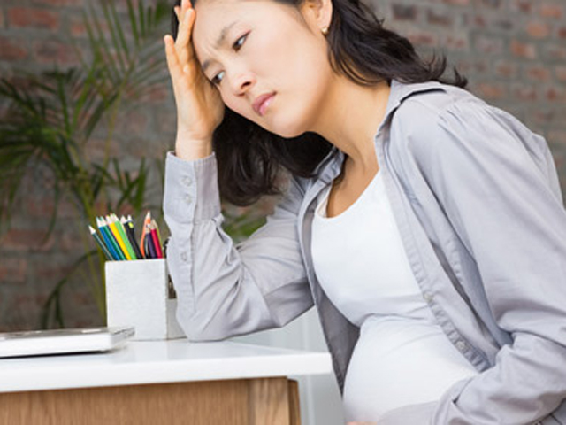 Đau đầu khi mang thai và những cách làm dịu cơn đau hiệu quả