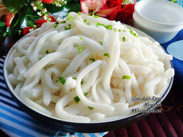 Tìm hiểu rộng lớn 26 phương thức bánh canh bột mì tiên tiến nhất 23 Cách thực hiện bánh canh bột gạo tận nhà thật tuyệt vời tuy nhiên chúng ta nên biết