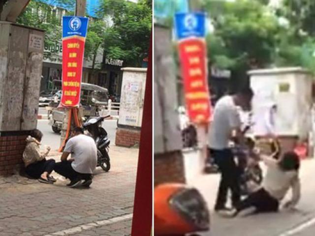 Đi 2 tuyến phố không chọn được quán ăn, thanh niên bực tức đánh bạn gái đến ngất xỉu