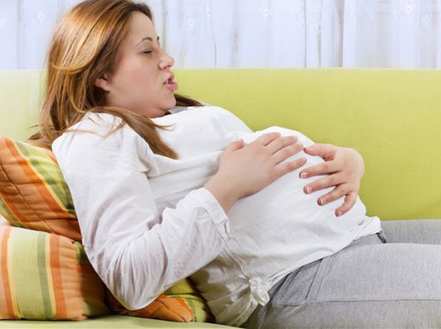 Phân biệt cơn gò chuyển dạ thật, giả như thế nào? - 1