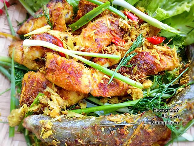 Cá nướng riềng mẻ thơm lừng nức mũi, hàng xóm cũng phải hỏi công thức