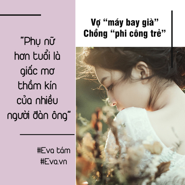 Tâm sự thầm kín của đàn ông: Vì sao amp;#34;vợ bà giàamp;#34; lại giá trị hơn gái trẻ? - 1