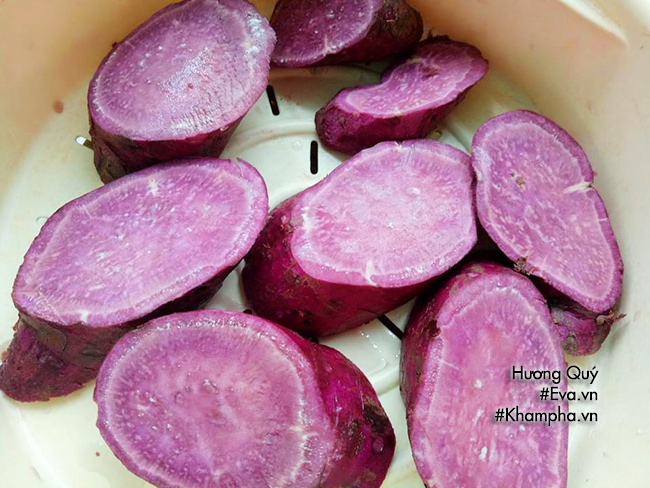 Gợi Ý Top 20+ thực hiện bánh khoai y sĩ tím [Ngon Nhất]