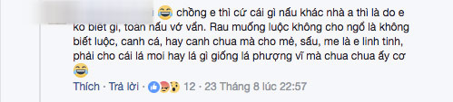 Nấu rau cải với nước luộc gà, vợ bị chồng hất đổ nồi canh vì amp;#34;quê anh chẳng nấu thếamp;#34; - 5