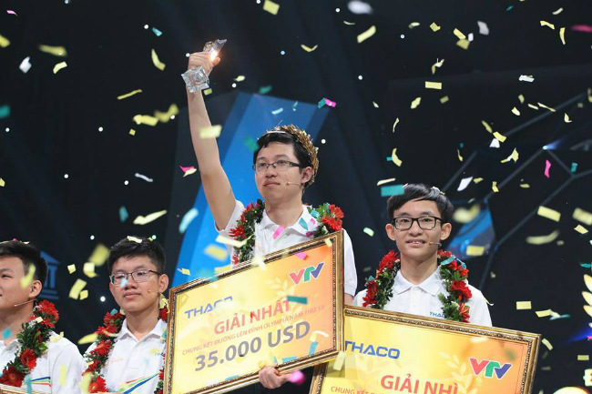 17 nha vo dich duong len dinh olympia ngay ay - bay gio ra sao? - 1