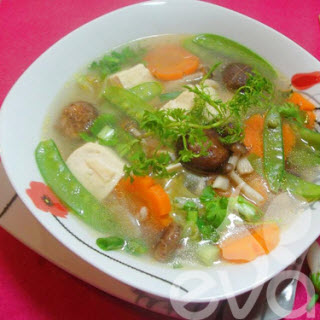 Món Chay Ngon : Thực đơn món chay dễ làm, phong phú