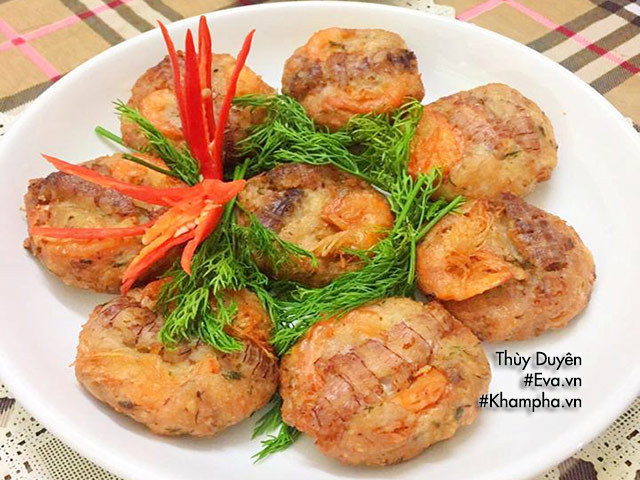 Chả Bề Bề Giã Đồ Sơn