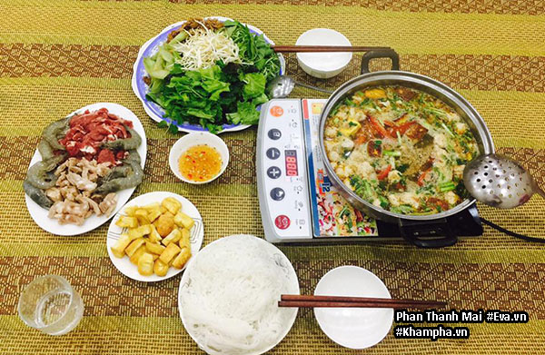 Những nồi lẩu hấp dẫn của cô vợ khiến ai rủ đi nhậu, chồng chỉ bảo Những Nồi Lẩu Hấp Dẫn Của Cô Vợ Khiến Ai Rủ Đi Nhậu, Chồng Chỉ Bảo