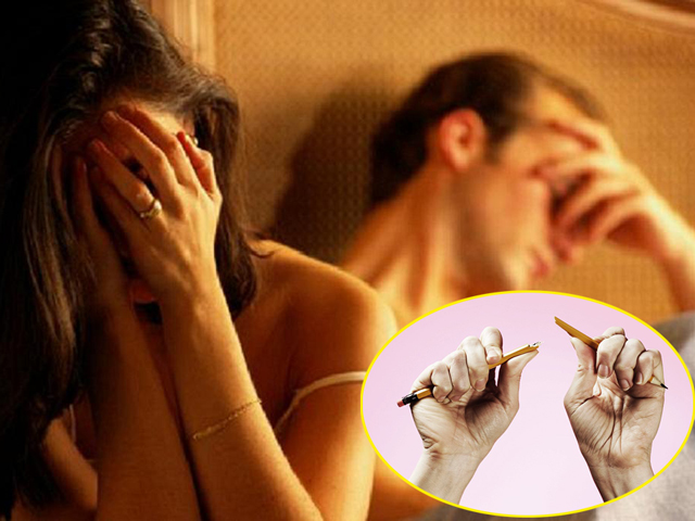 Tư thế yêu nguy hiểm dễ khiến người chồng gặp tai nạn phòng the