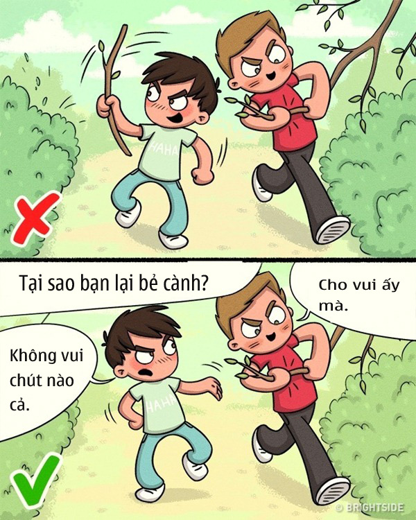 10 điều quan trọng bố mẹ nhớ phải dạy cho trẻ khi lên 10 tuổi - 9