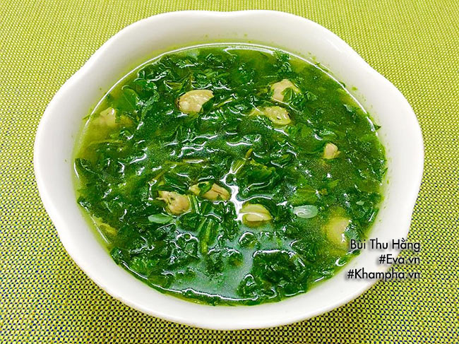 Ai nỡ chối từ bữa cơm cuối tuần hấp dẫn như thế này