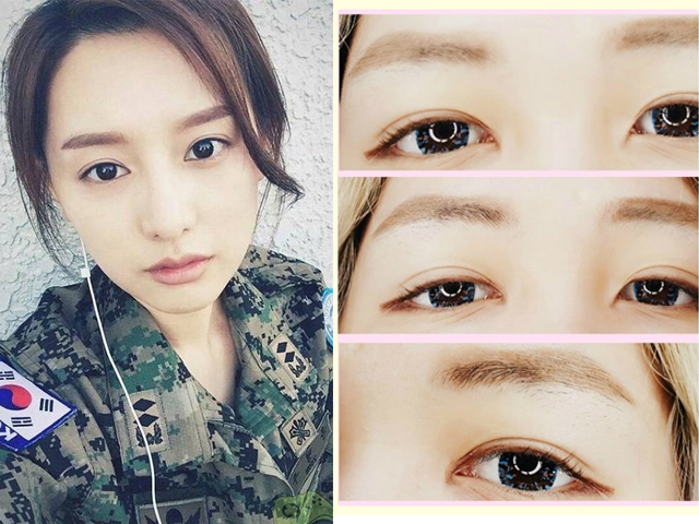 Hô biến đôi mắt lung linh như sao Hàn với cách kẻ eyeliner trong suốt tự nhiên