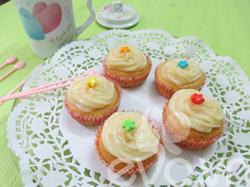 Muffin Cam Thơm Ngon Khó Cưỡng