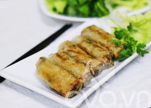 Nem Ruoi | Cách làm nem rươi nóng giòn cực ngon và hấp dẫn