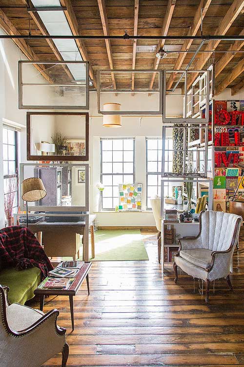 11 kieu vach ngan giup phong nho het chat - 9