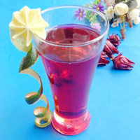 Tại sao nên uống nước trà hoa atiso đỏ?
