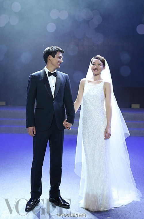 Váy cưới trăm triệu gây sốc của sao Việt  Tin tức Online