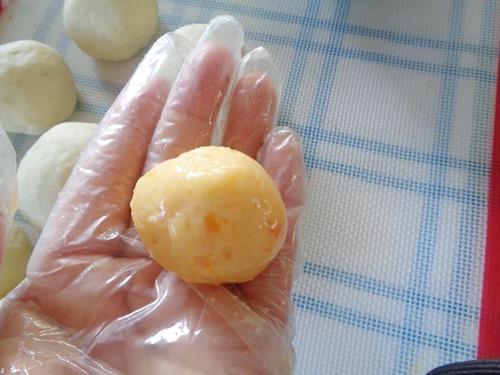thuong thuc banh bao kim sa ngon me man - 3