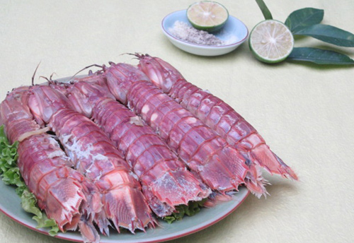 Gợi ý những món hải sản ngon cho tết dương lịch