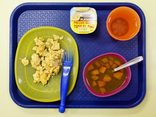 Học sinh các nơi trên thế giới có bữa trưa như thế nào