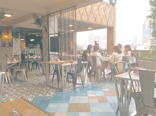 4 quán ăn giá tầm trung chuẩn lãng mạn cho ngày 2010 ở sài gòn