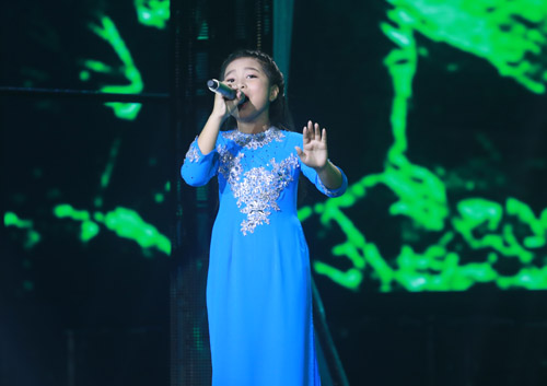 Trịnh nhật minh lên ngôi quán quân giọng hát việt nhí 2016