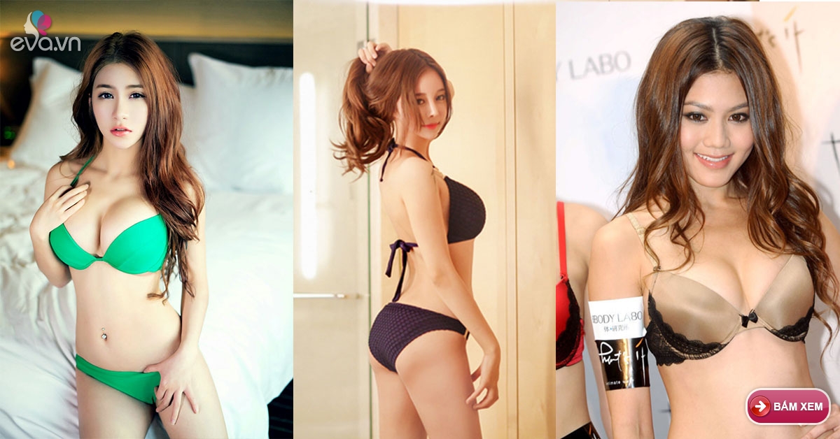 Top 5 mỹ nhân châu Á có thân hình nóng bỏng được nữ giới khao khát nhất