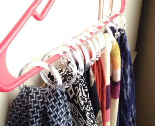 14 mẹo sắp xếp tủ quần áo tuyệt đỉnh cực dễ tìm và dễ lấy