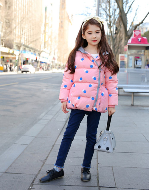 Gợi ý 10 kiểu áo khoác mùa đông cho bé gái ra đường ai cũng ngắm nhìn